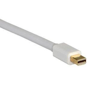 C ble Adaptateur 1 8m Mini DisplayPort vers HDMI pour MAC support